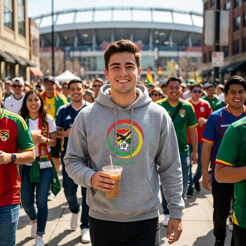 Bolivia - A Nation Holds Its Breath: La Verde’s Final Hurdle to the 2026 World Cup