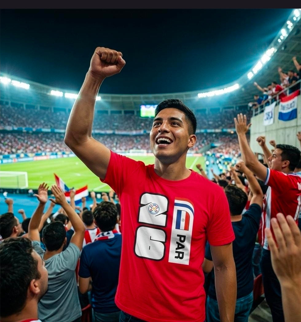 Best Paraguay World Cup 2026 Gear: La Albirroja Fan Essentials