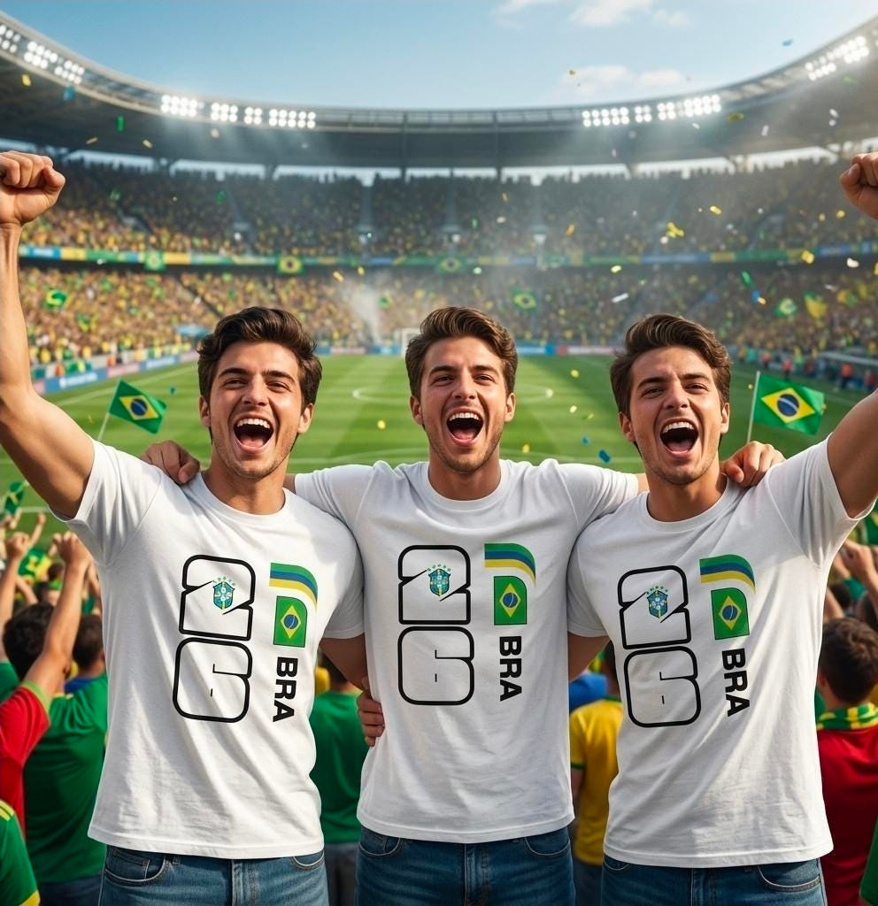 Best Brazil World Cup 2026 Gear: Seleção Fan Essentials