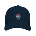 Paraguay Futbol Cap, Embroidered National Team Hat