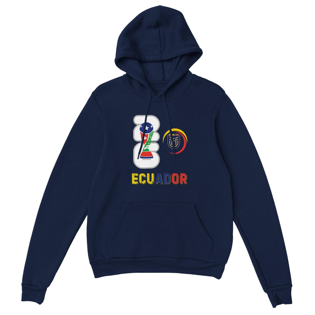 Seleccion Ecuador World Cup 2026 Hoodie – Seleccion Ecuador Hoodie