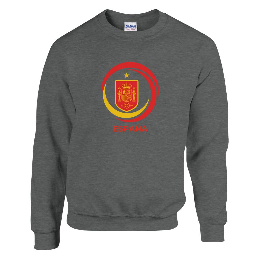 España Soccer Sweatshirt - España National Team - Seleccion España