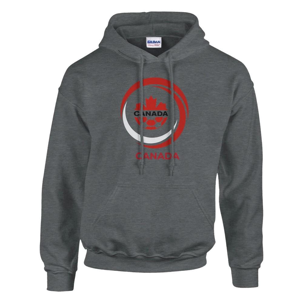 Canada Soccer Hoodie - National Team Pride - Selección Canada