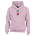 Kids Italia Soccer Hoodie - Italian National Team Pullover - Italy 2026 World Cup