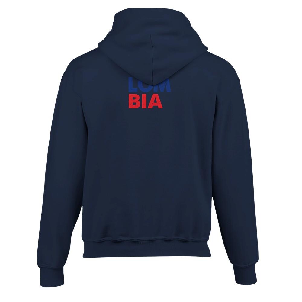 Kids Colombia National Team Soccer Hoodie - Seleccion Colombia