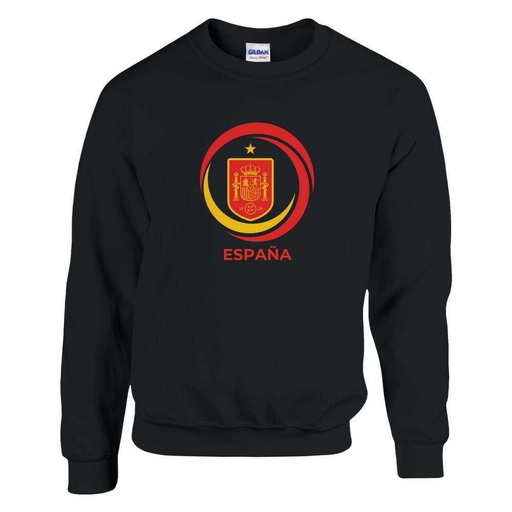 España Soccer Sweatshirt - España National Team - Seleccion España