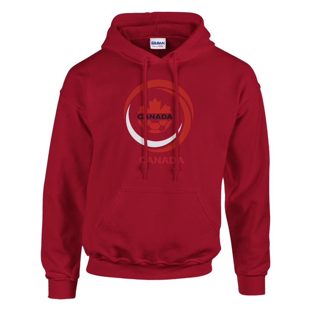 Canada Soccer Hoodie - National Team Pride - Selección Canada
