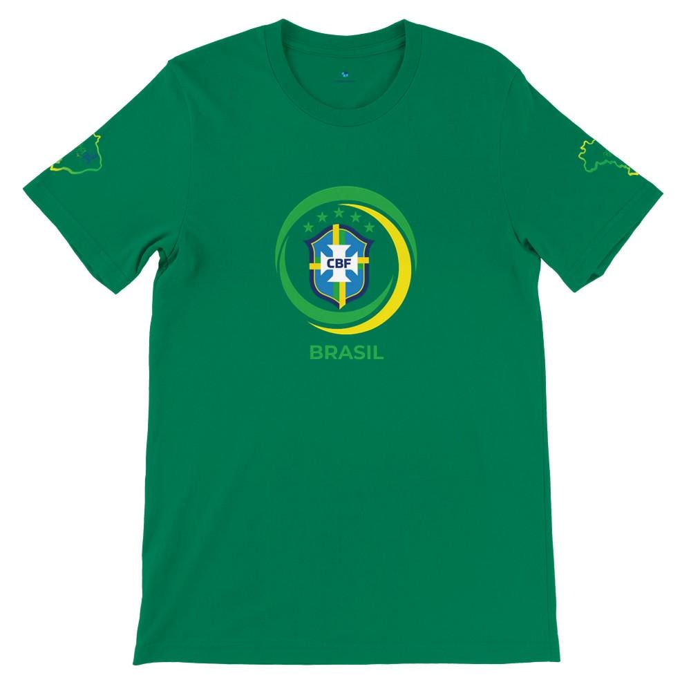 Brasil Futbol T-shirt - World Cup 2026 - Seleccion Brasil
