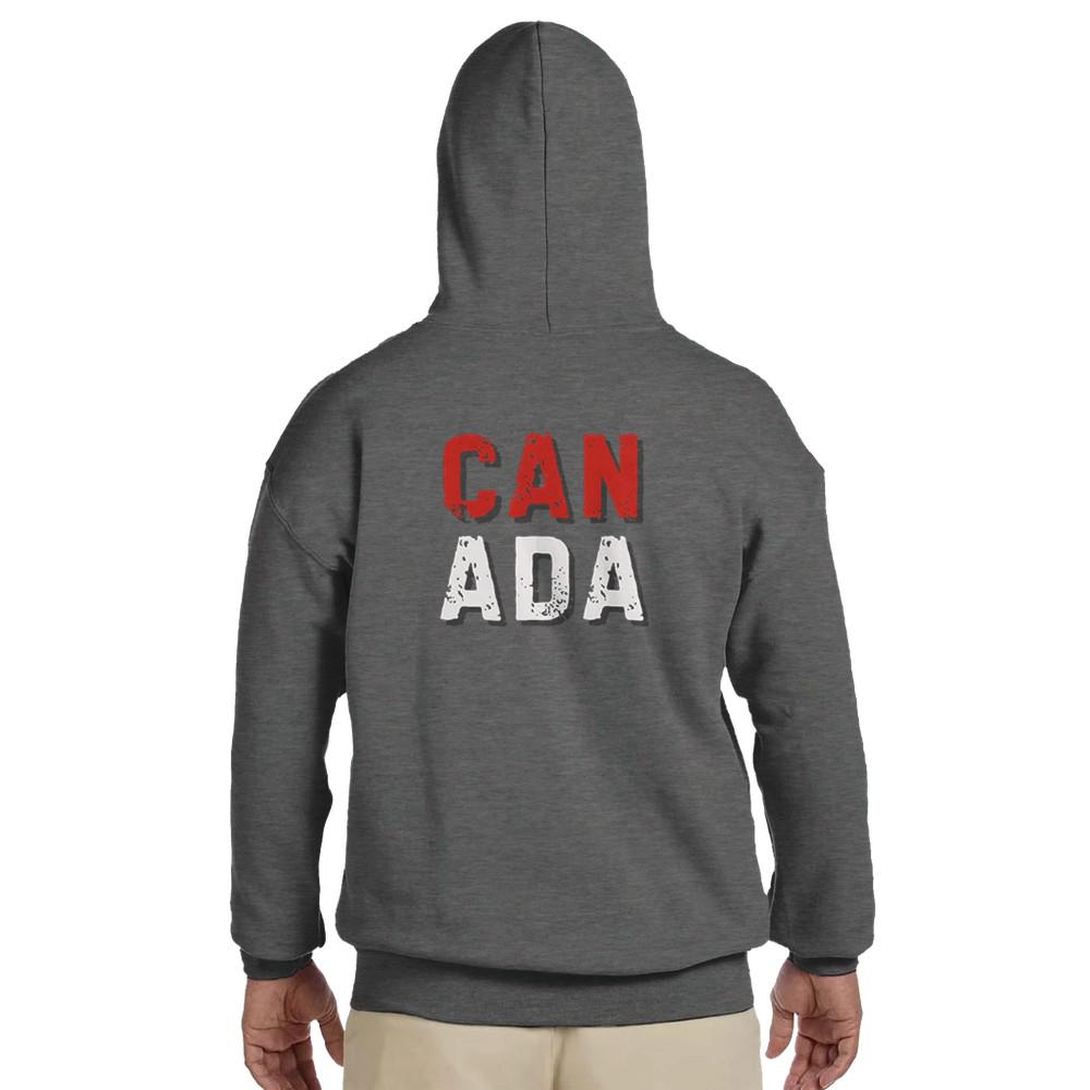 Canada Soccer Hoodie - National Team Pride - Selección Canada