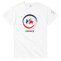 France Soccer T-Shirt - France Futbol Game Time Tee - France National Team Gift