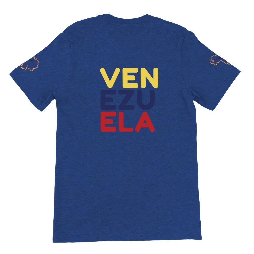 Venezuela Soccer T-shirt - World Cup 2026 - Selección Venezuela