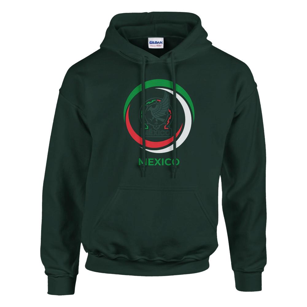 Mexico Soccer Hoodie: World Cup 2026, Futbol Fan Gift