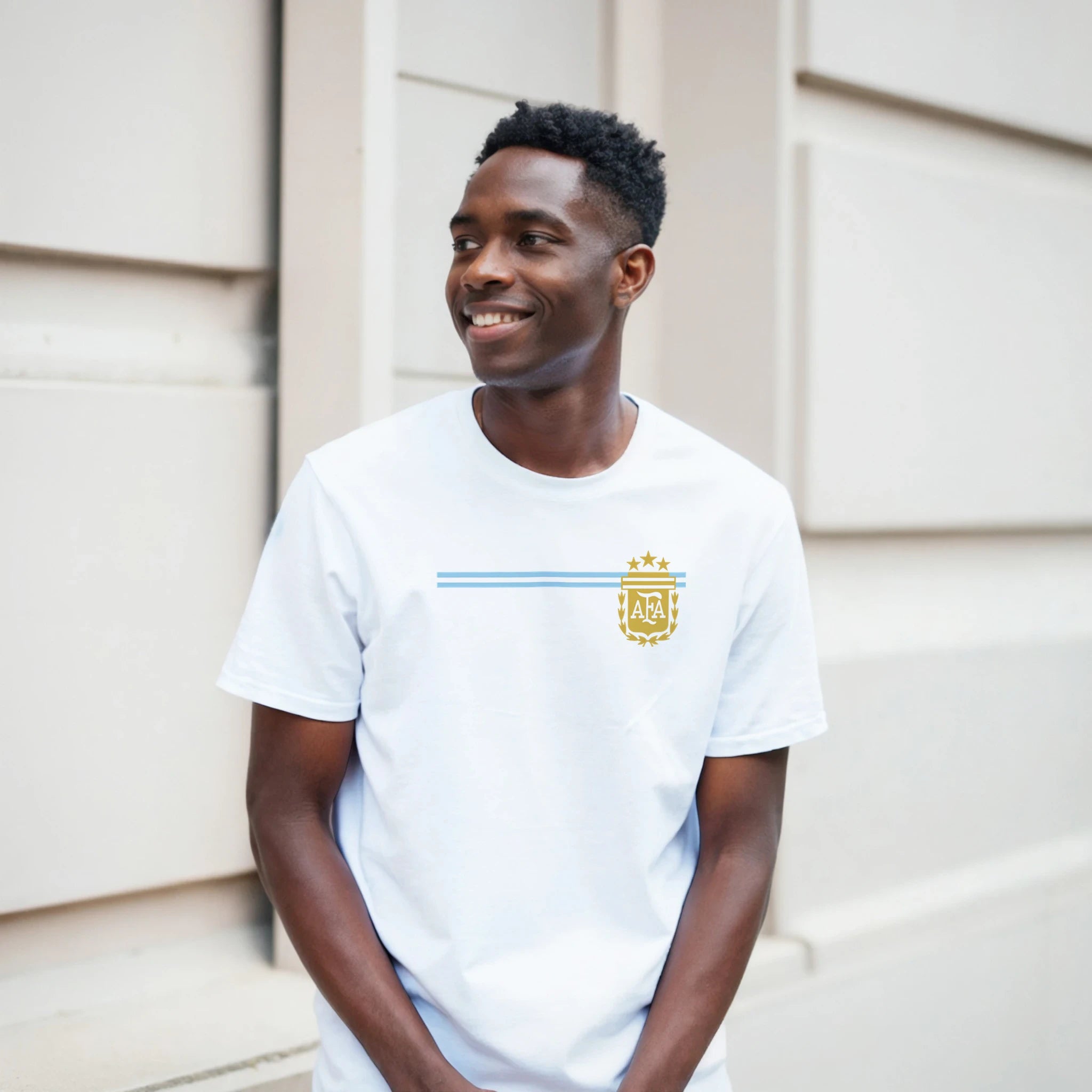 Argentina 2026 World Cup Roster T-Shirt – National Team Graphic Tee