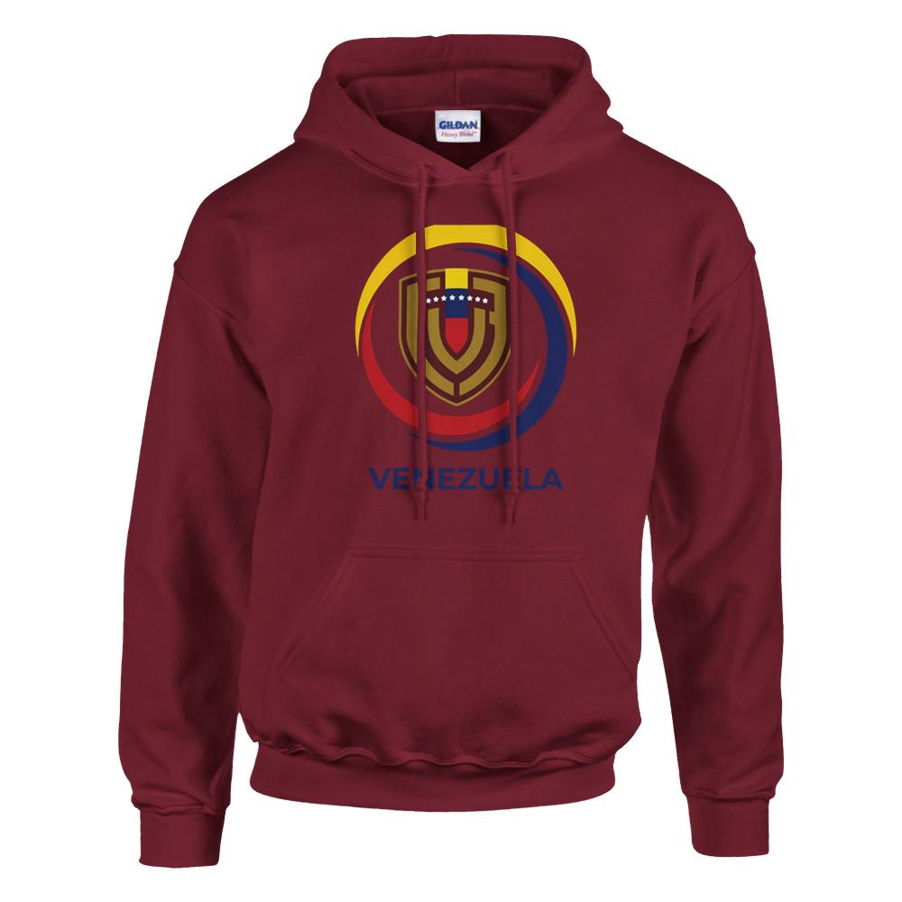 Venezuela Soccer Hoodie - Venezuela National Team Gear - Seleccion Venezuela