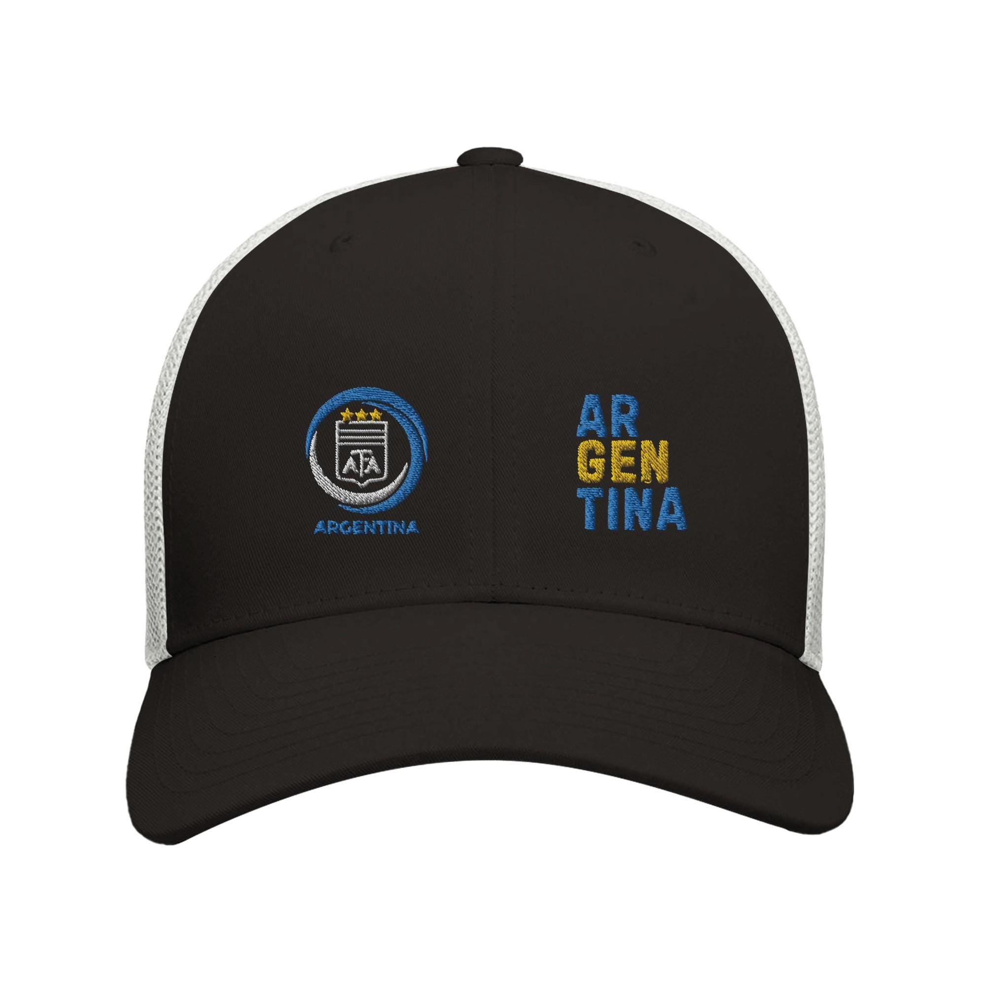 Argentina Soccer Hat - World Cup 2026 - Selección Argentina Futbol Fan Gift