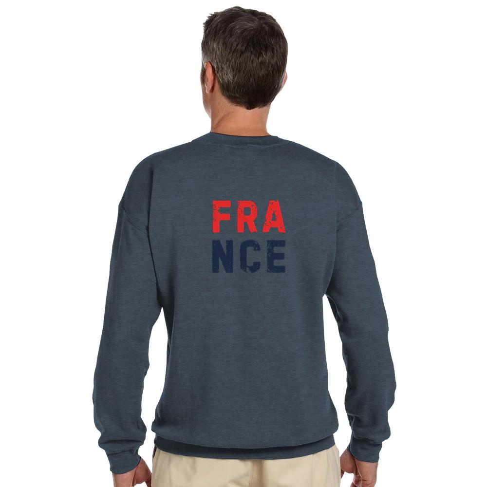 France Soccer Unisex Pullover Sweatshirt - France National Team gifts