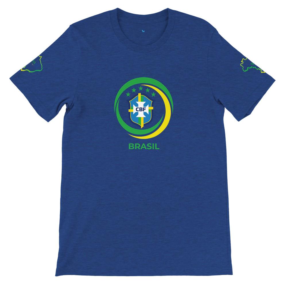 Brasil Futbol T-shirt - World Cup 2026 - Seleccion Brasil