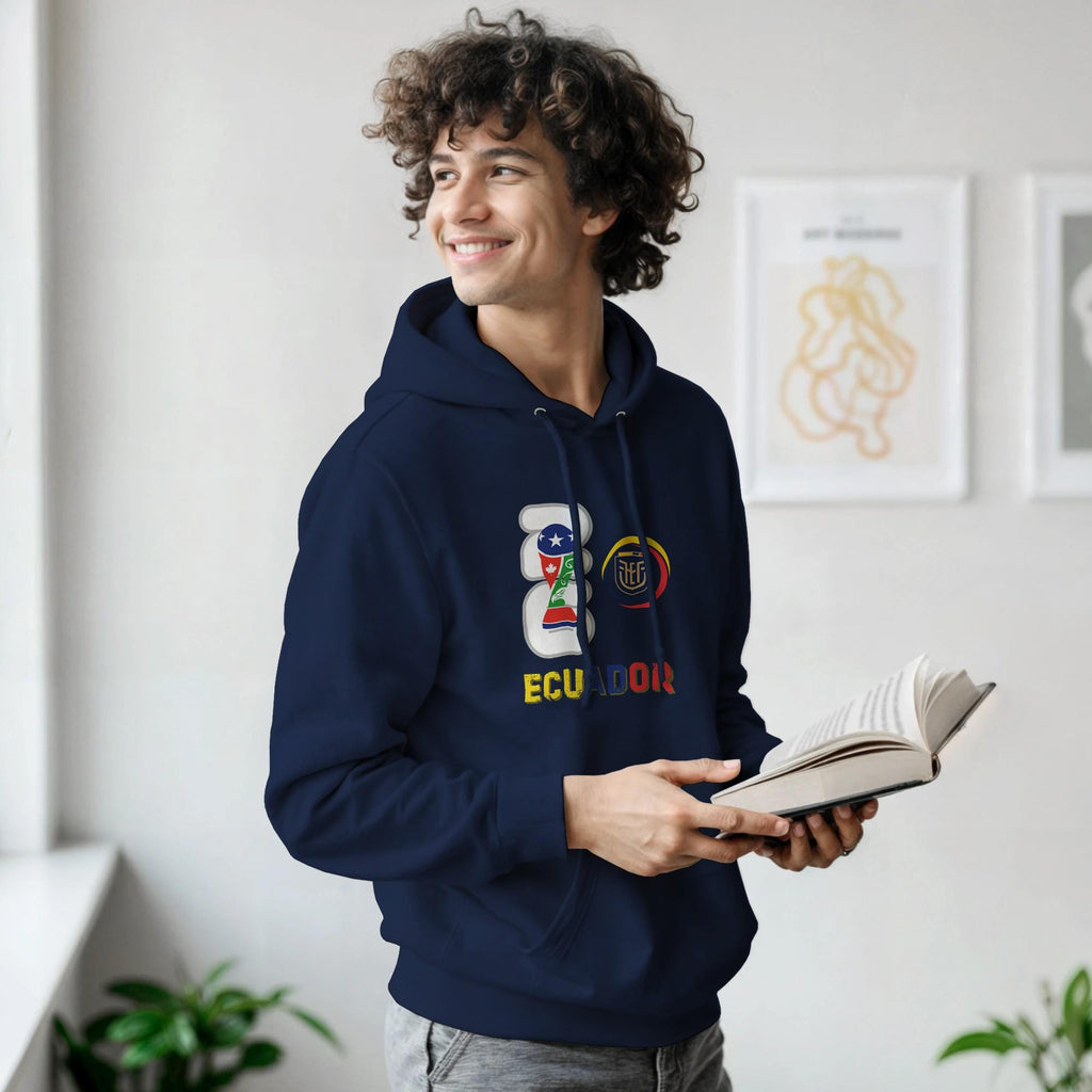 Seleccion Ecuador World Cup 2026 Hoodie – Seleccion Ecuador Hoodie