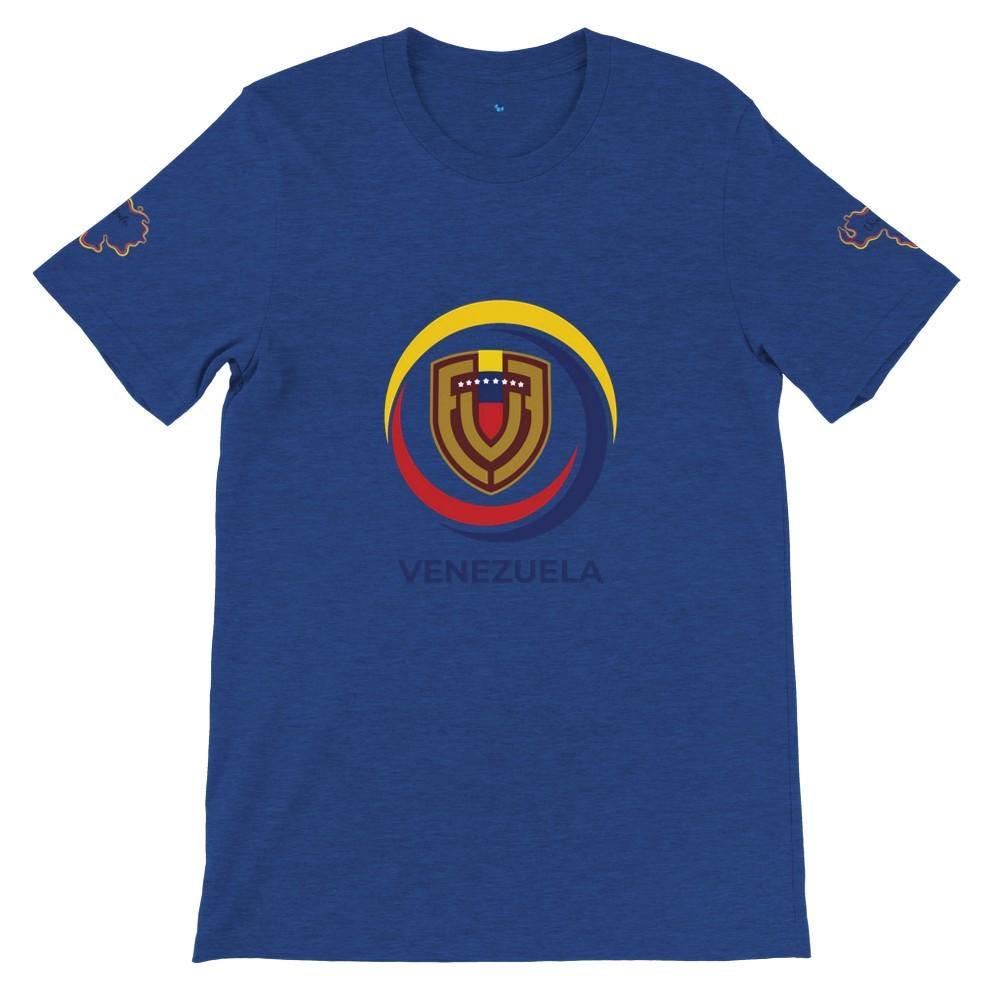 Venezuela Soccer T-shirt - World Cup 2026 - Selección Venezuela