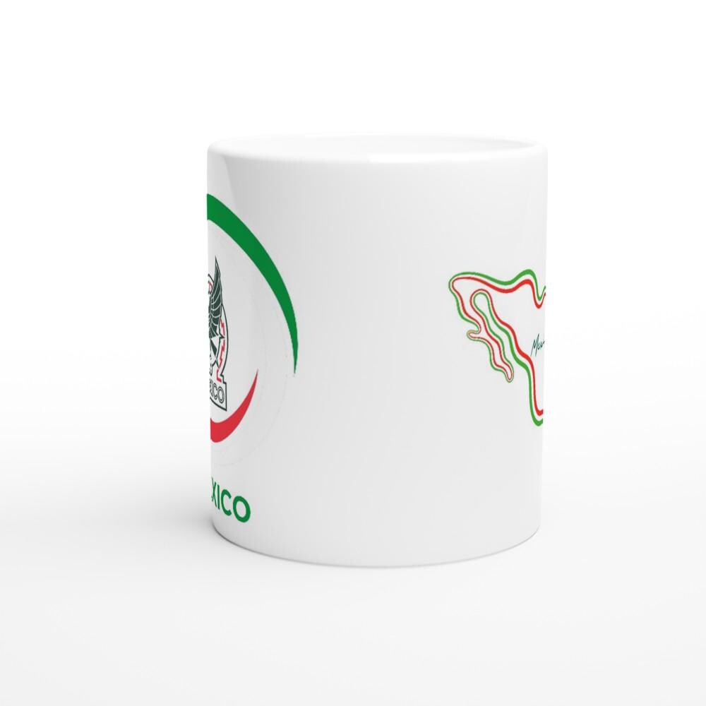 Mexico Soccer Mug - World Cup 2026 Fan Mixico Gift - Seleccion Mexico