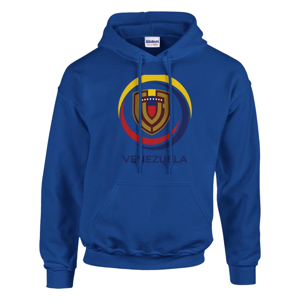 Venezuela Soccer Hoodie - Venezuela National Team Gear - Seleccion Venezuela