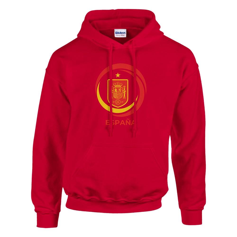 España Soccer Hoodie - Spain National Team Futbol Pullover - Seleccion España