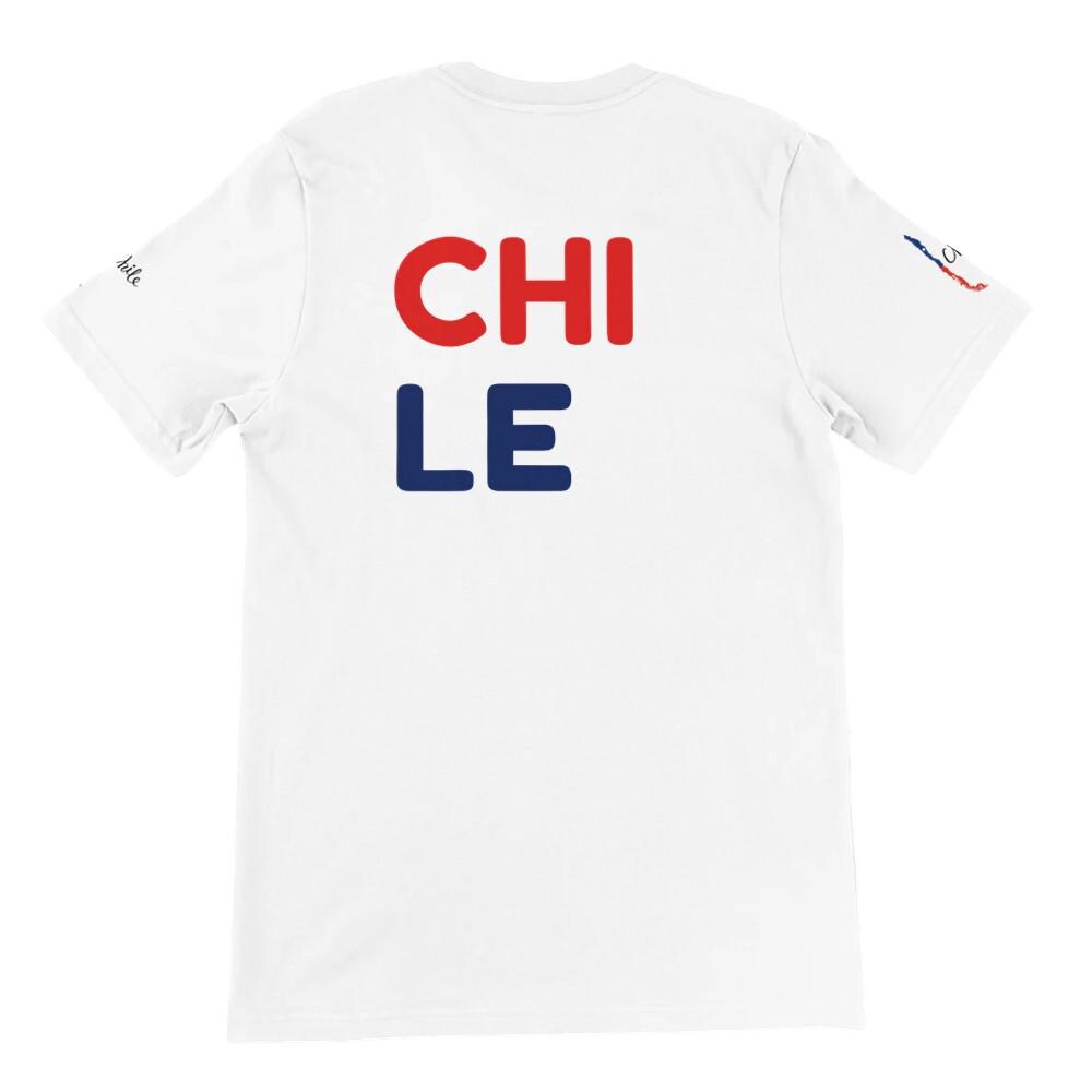 Chile Soccer T-Shirt - World Cup Qualifiers - Chile National Team Apparel