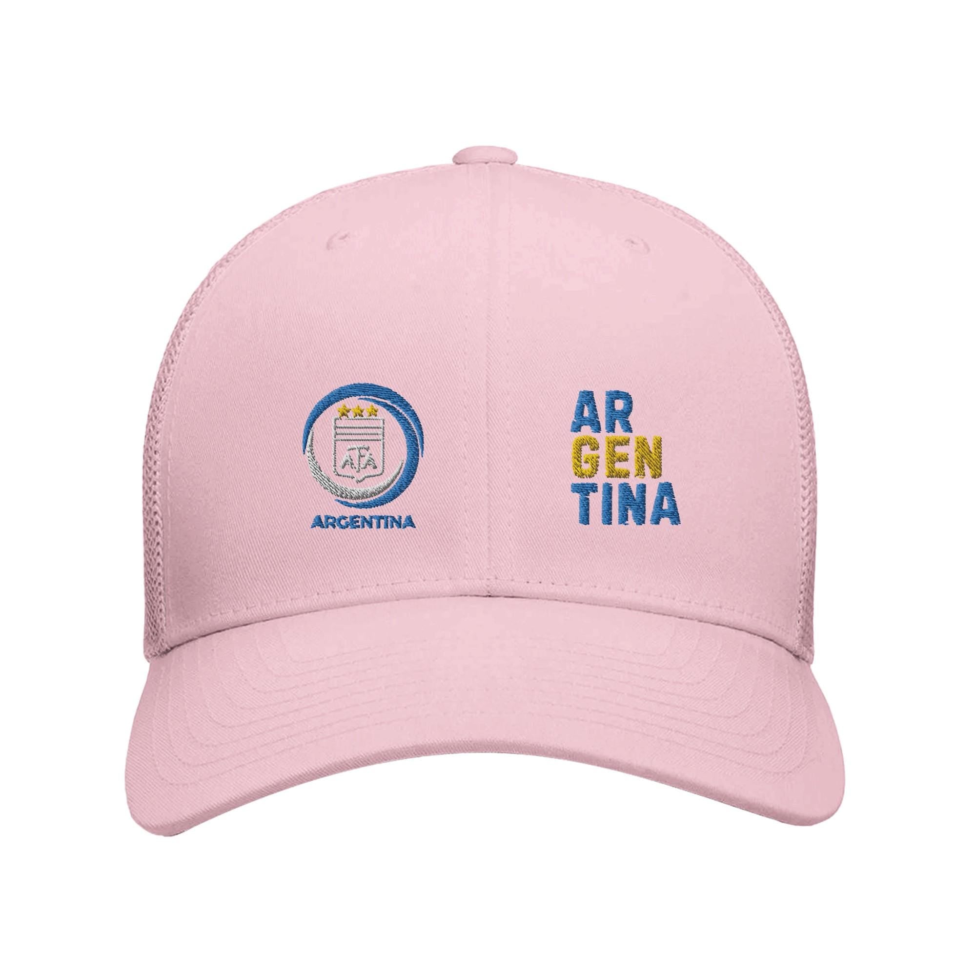 Argentina Soccer Hat - World Cup 2026 - Selección Argentina Futbol Fan Gift