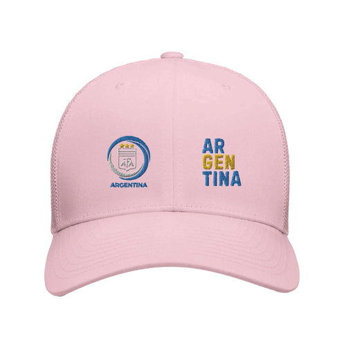 Argentina Soccer Hat - World Cup 2026 - Selección Argentina Futbol Fan Gift