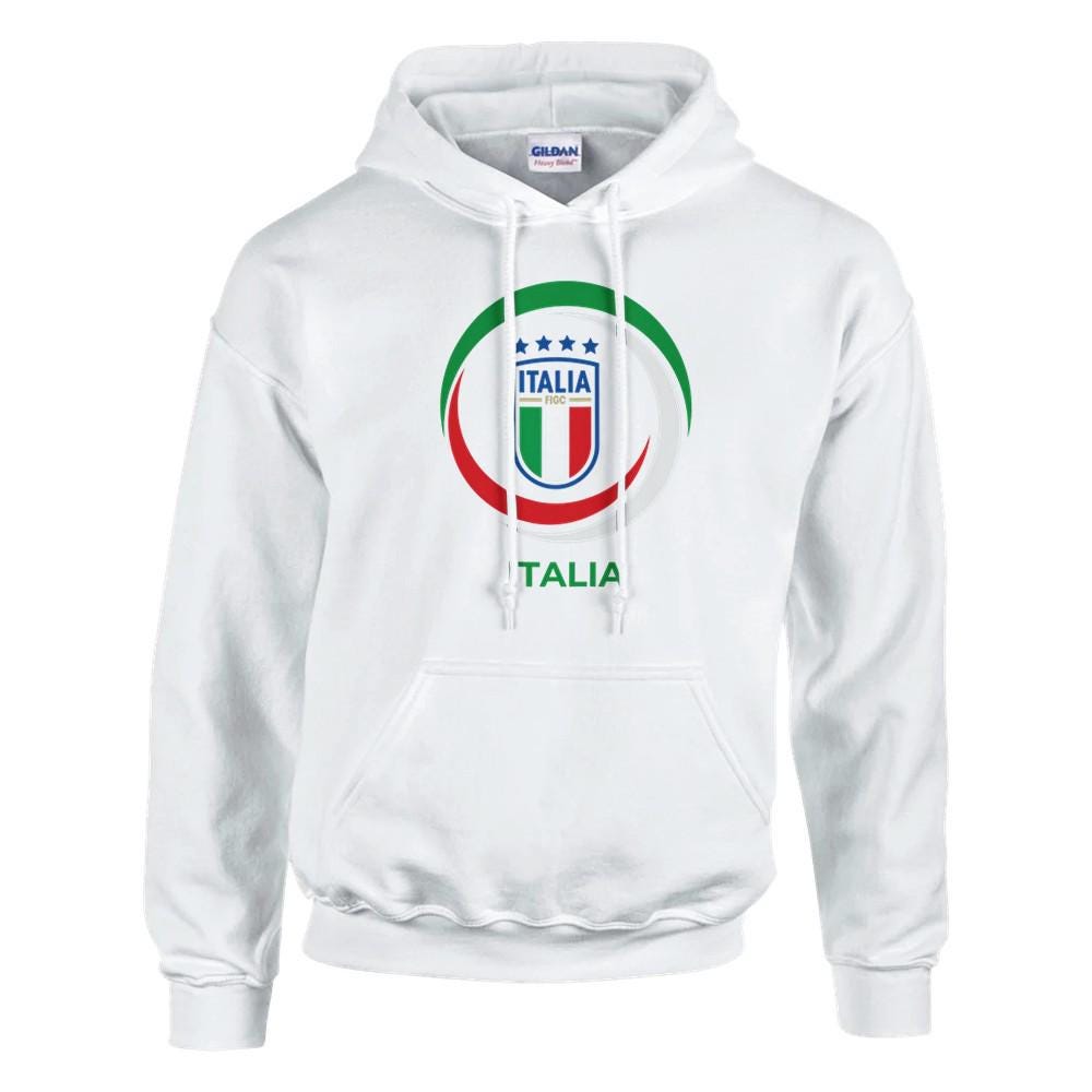 Italia Soccer Hoodie -  World Cup Qualifiers - Italy National Team