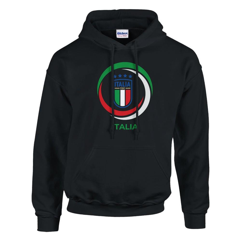 Italia Soccer Hoodie -  World Cup Qualifiers - Italy National Team