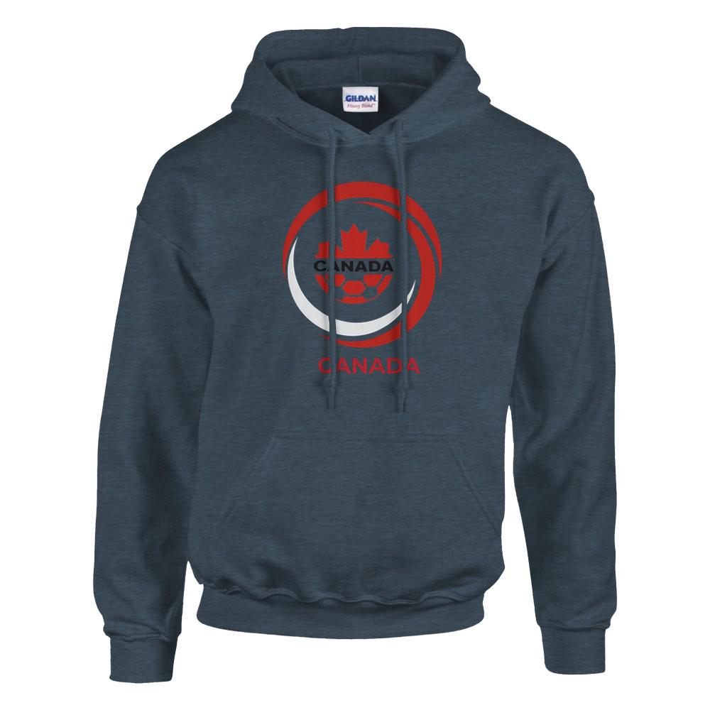 Canada Soccer Hoodie - National Team Pride - Selección Canada