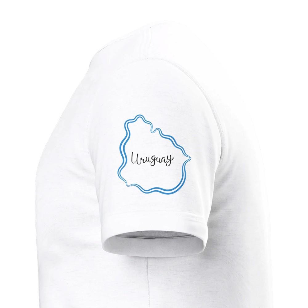 Uruguay Soccer T-Shirt – World Cup 2026 Futbol Fan Tee - Seleccion Uruguay