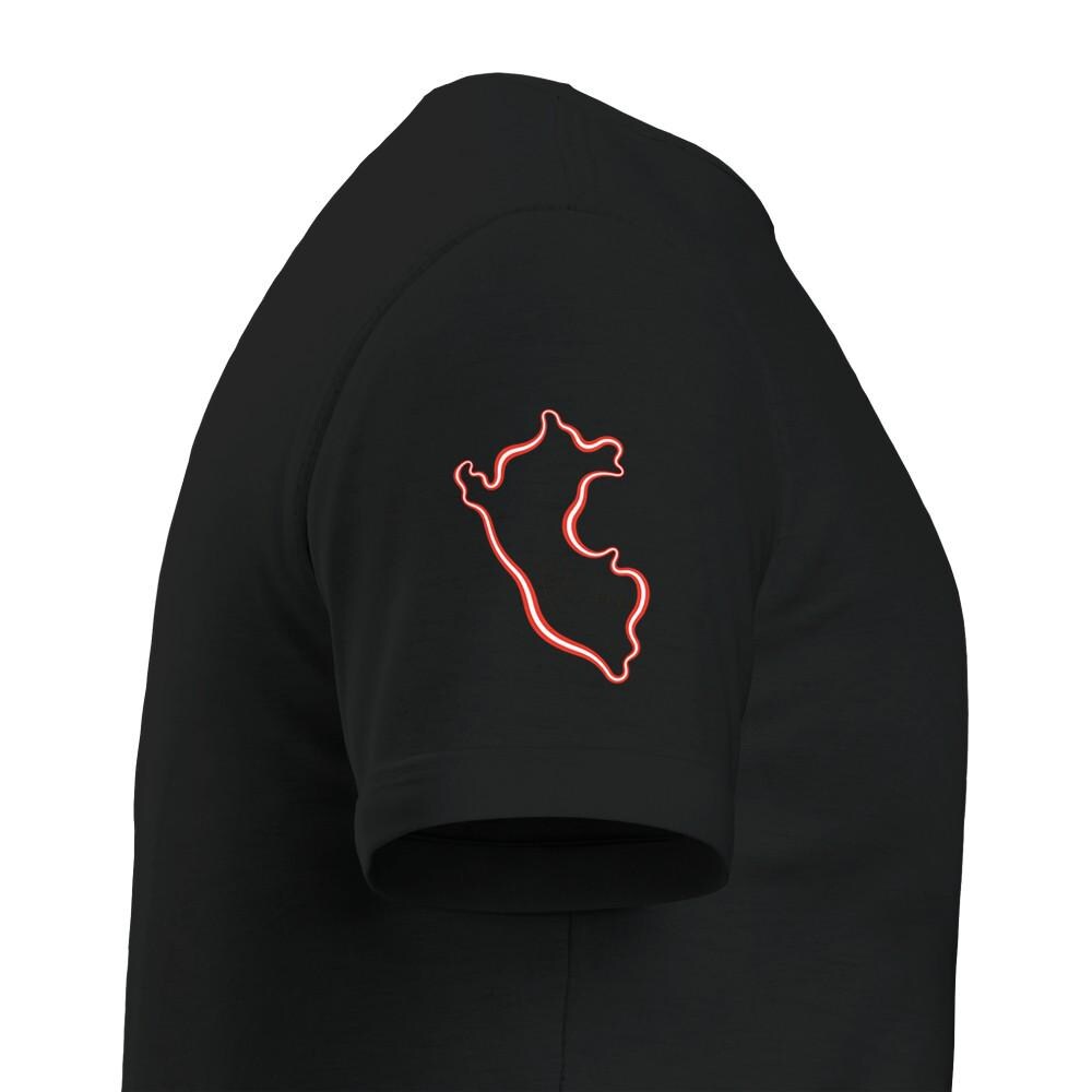 Peru Soccer T-Shirt - Futbol Team Fan Apparel - Selección Peru