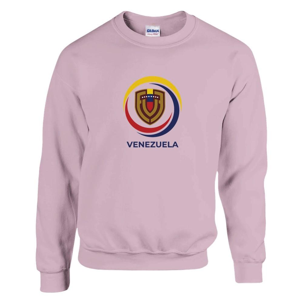 Venezuela Soccer Sweatshirt - National Team Sweatshirt - Seleccion Venezuela