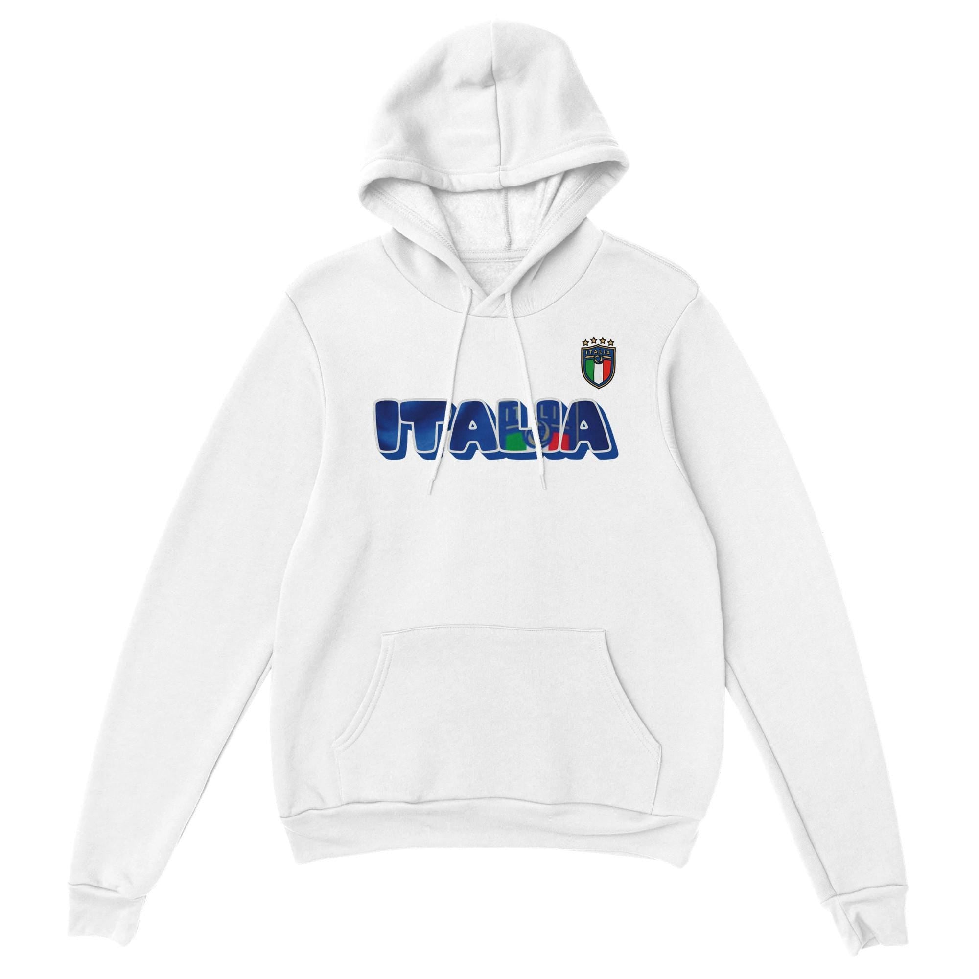 Italy Soccer Hoodie - Italia National Team Fan Gift