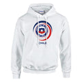 Chile Soccer Hoodie -  Futbol Chile - Seleccion Chile -  "La Roja" Fan Gear