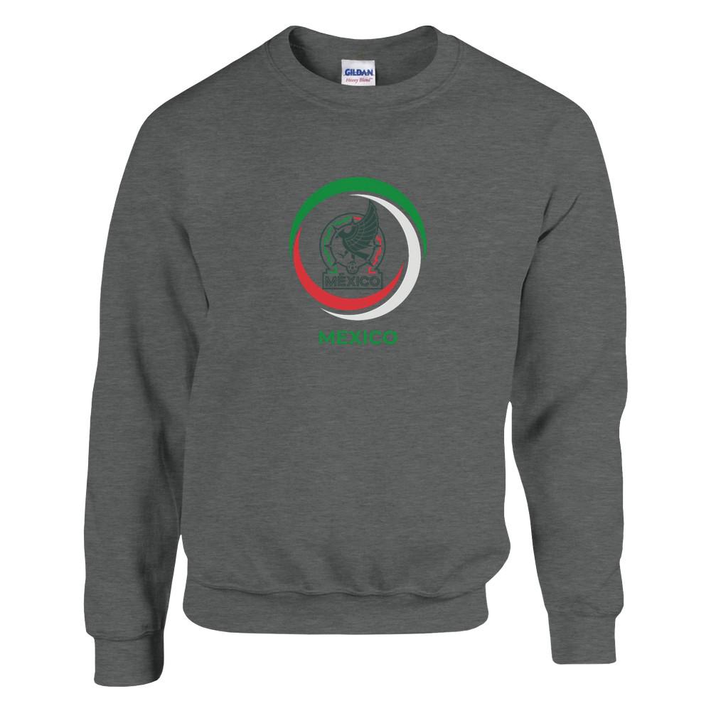 Mexico Soccer Sweatshirt - Mexico National Team Sweatshirt - Seleccion Mexico