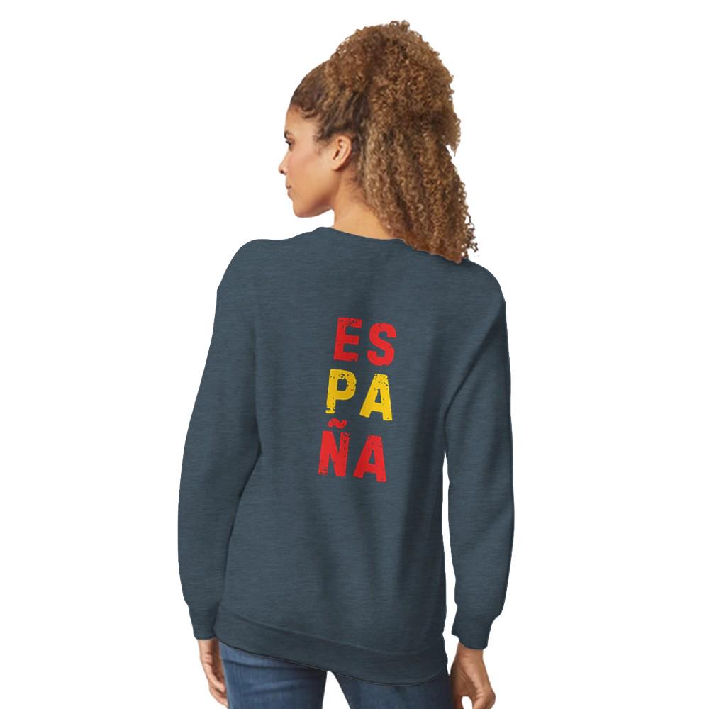 España Soccer Sweatshirt - España National Team - Seleccion España
