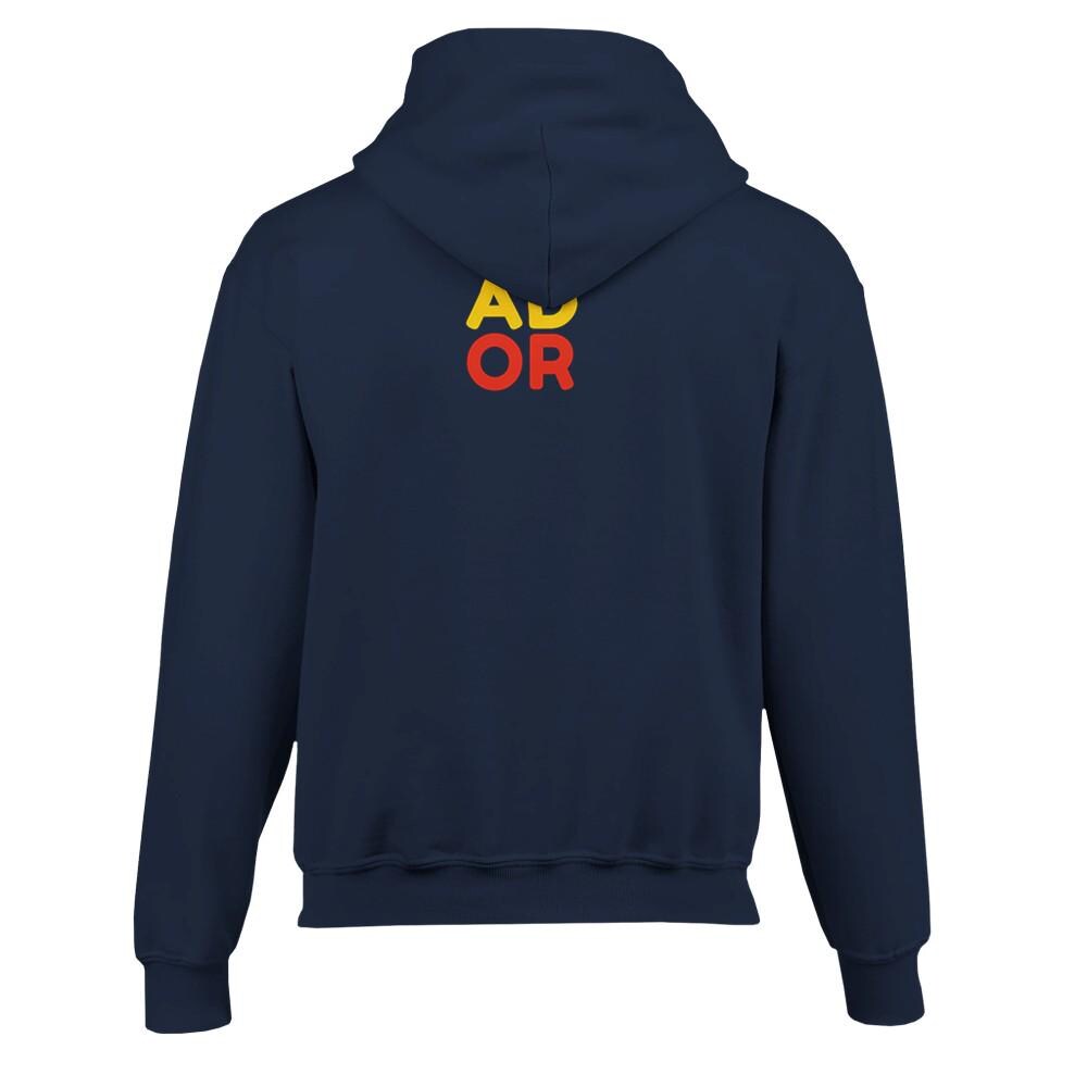 Kids Ecuador Hoodie - National Team Ecuador Futbol - Seleccion Ecuador