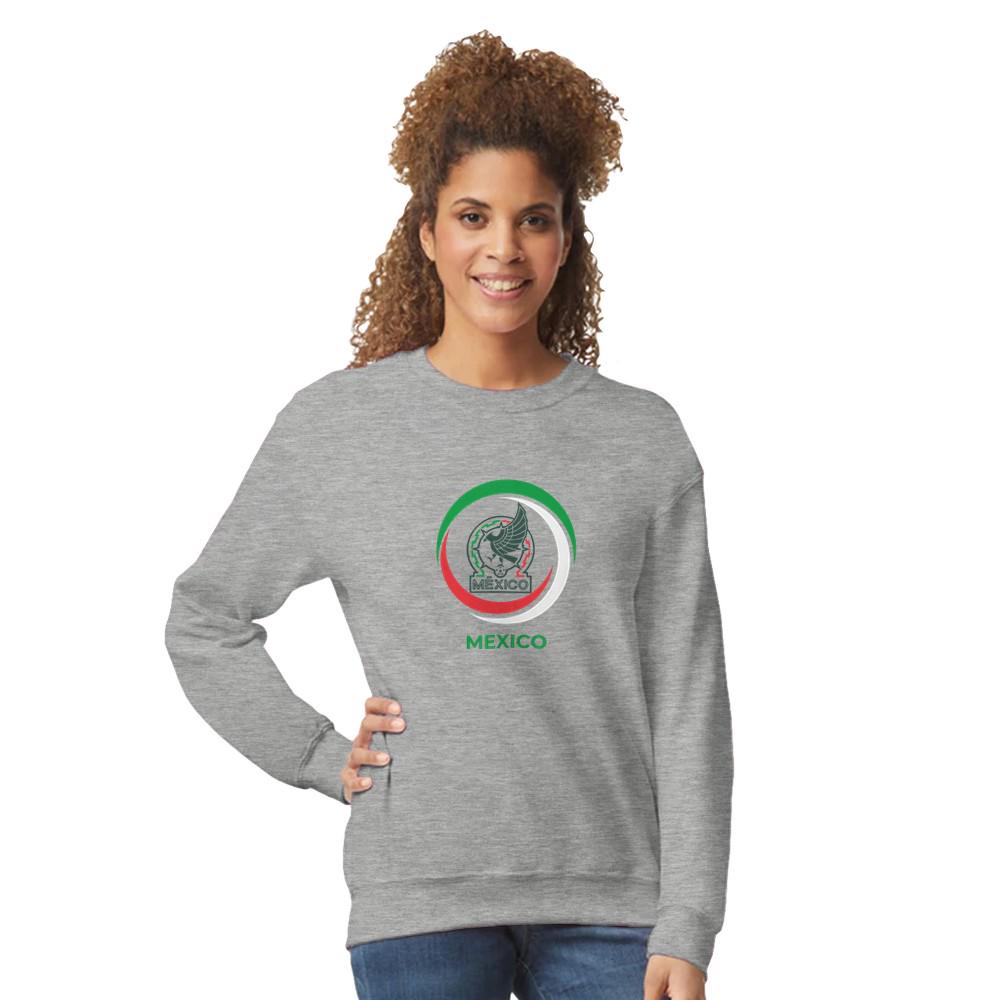Mexico Soccer Sweatshirt - Mexico National Team Sweatshirt - Seleccion Mexico