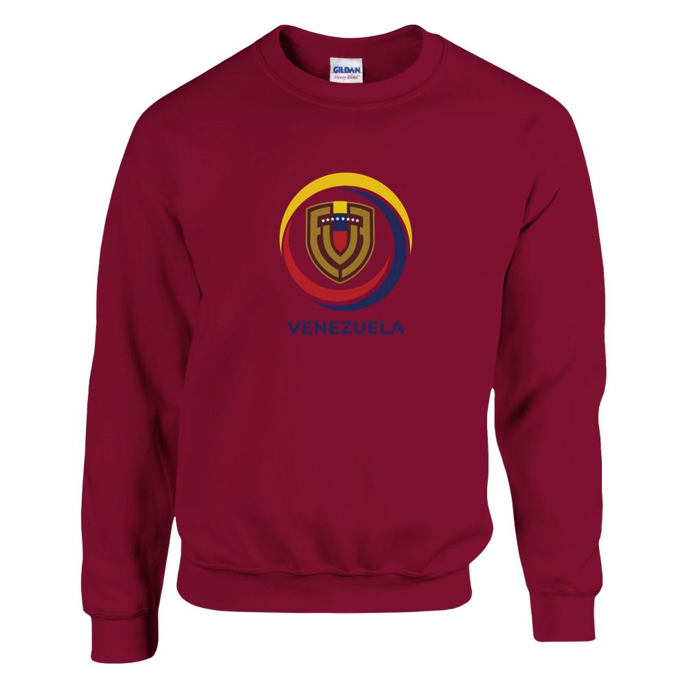 Venezuela Soccer Sweatshirt - National Team Sweatshirt - Seleccion Venezuela