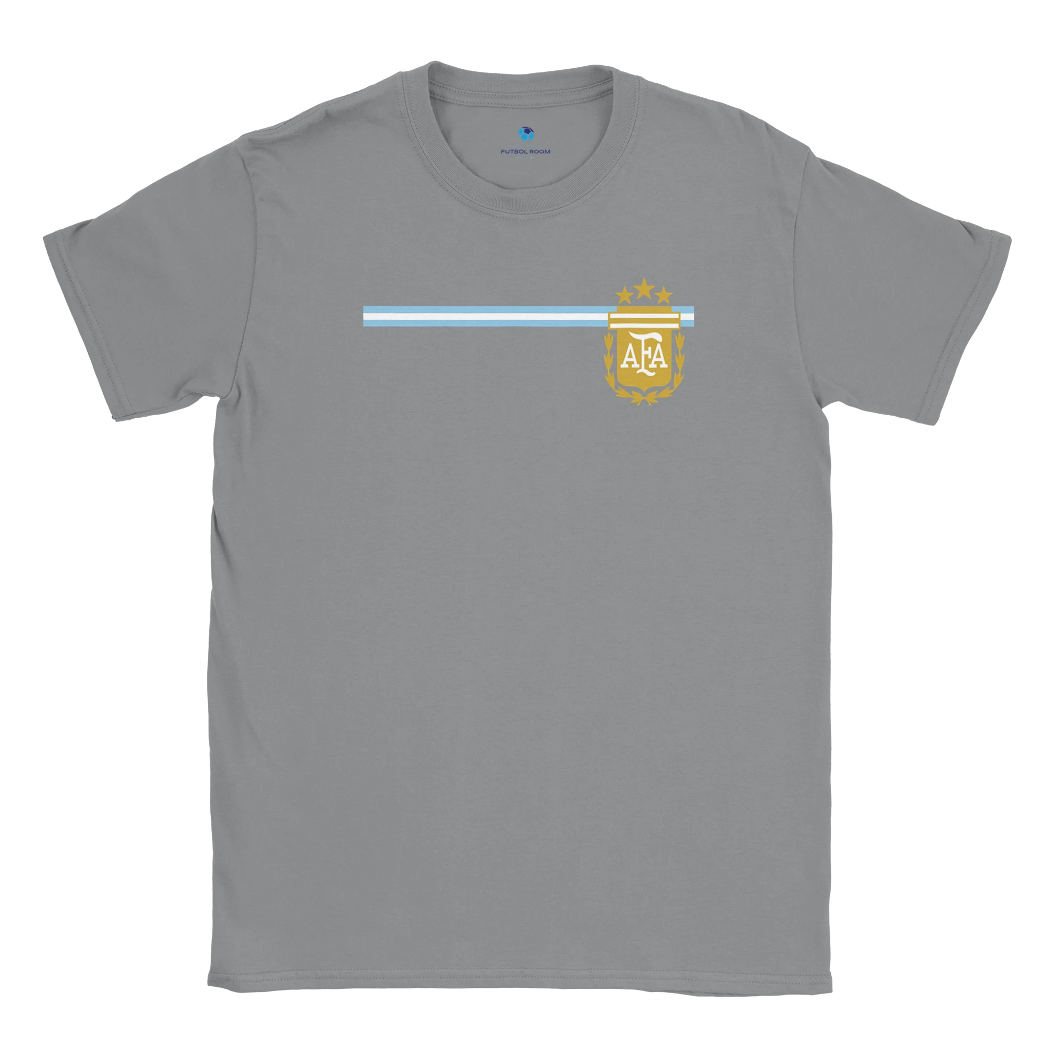 Argentina 2026 World Cup Roster T-Shirt – National Team Graphic Tee