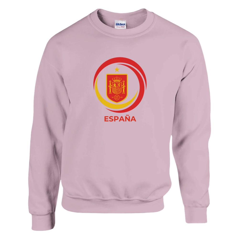 España Soccer Sweatshirt - España National Team - Seleccion España