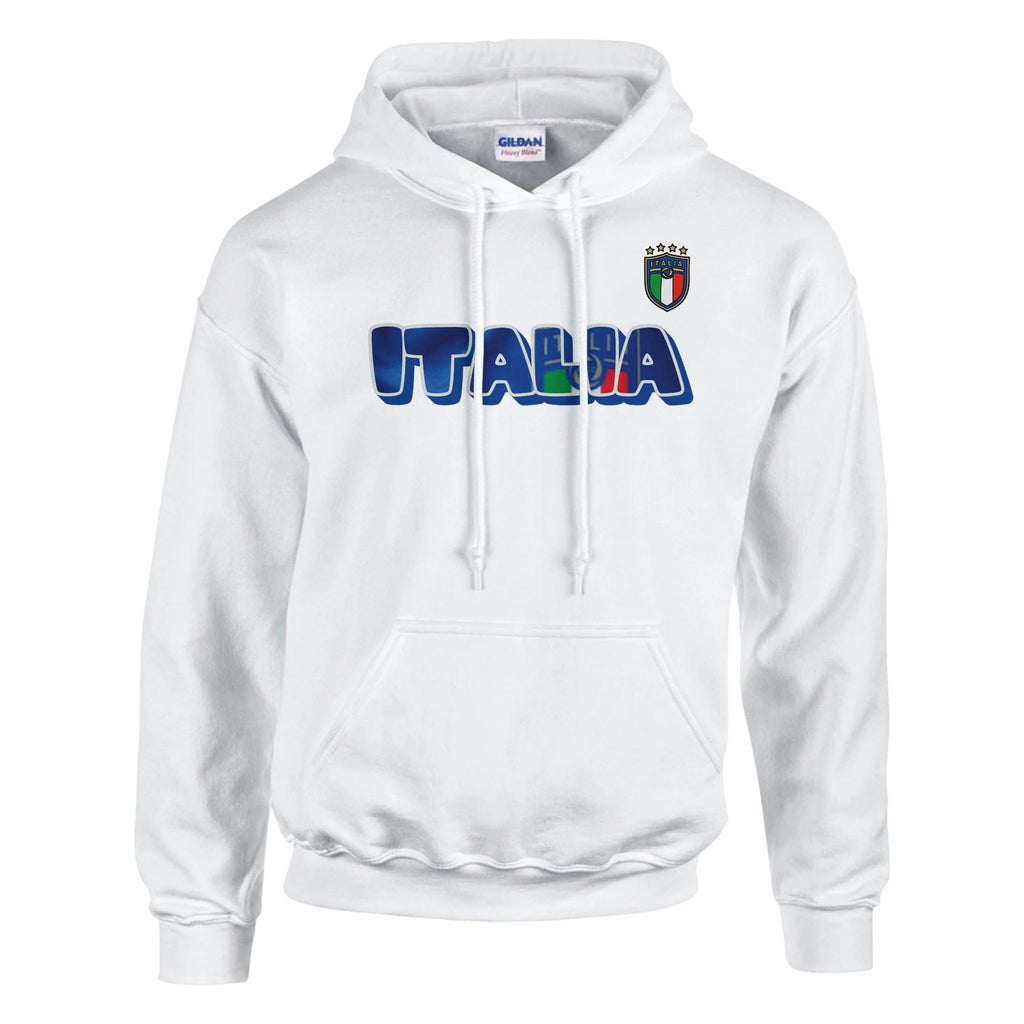 Italy Soccer Hoodie - Italia National Team Fan Gift