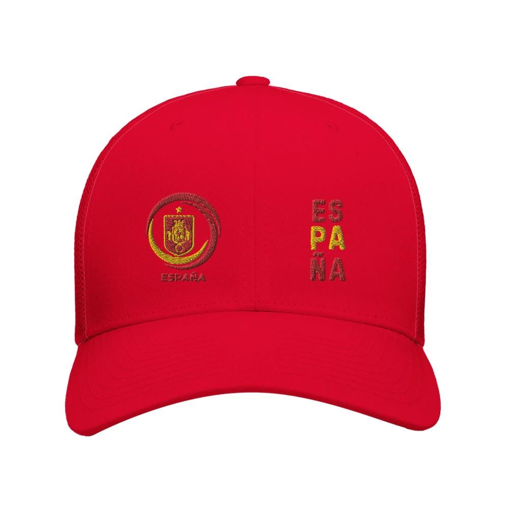 España Soccer Hat - Seleccion España Cap - Spain National Team Hat