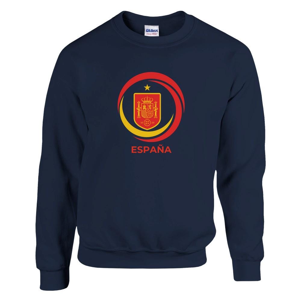 España Soccer Sweatshirt - España National Team - Seleccion España