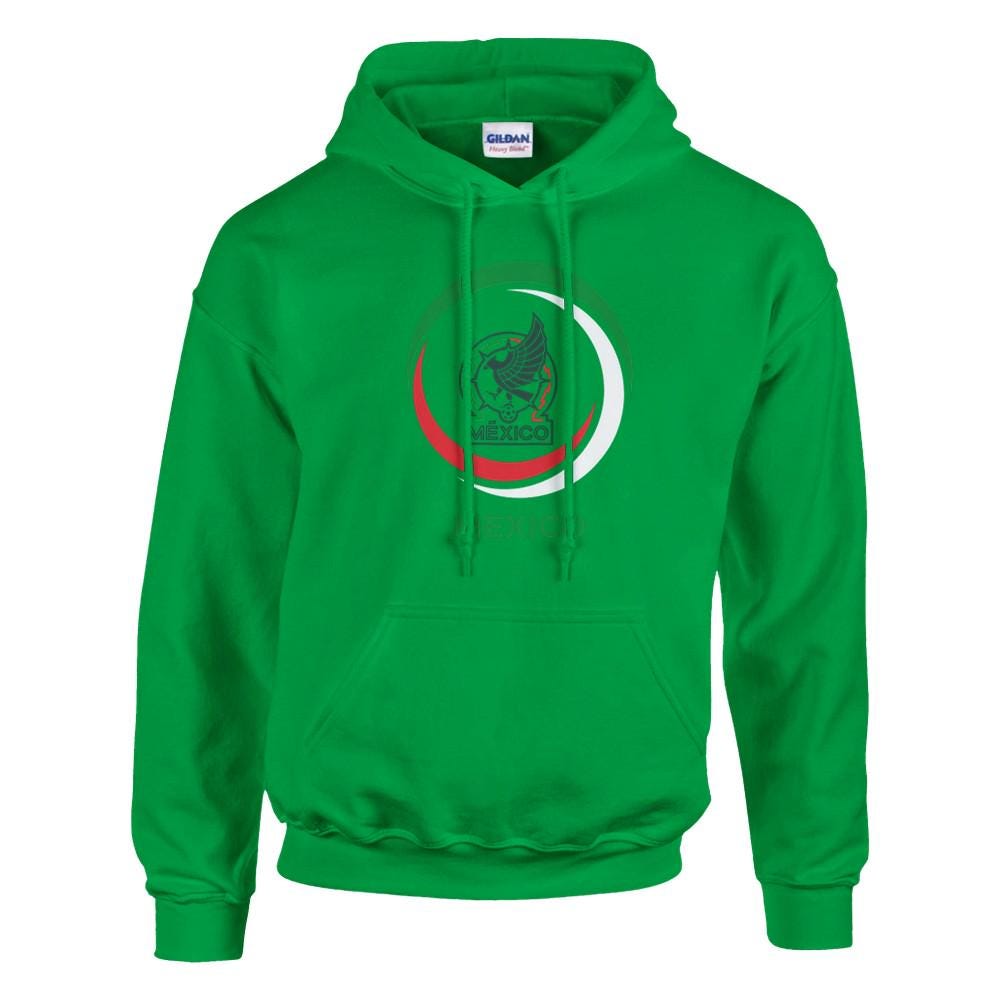 Mexico Soccer Hoodie: World Cup 2026, Futbol Fan Gift