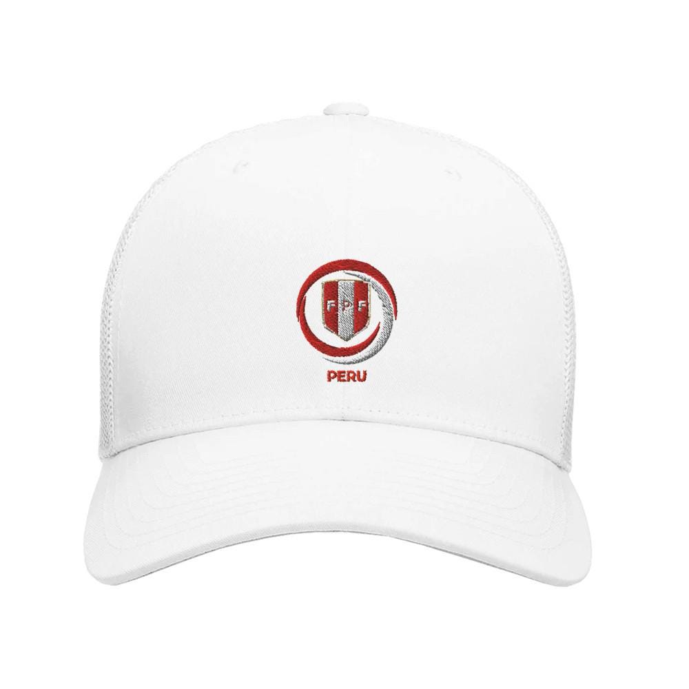Peru Soccer Hat - Seleccion Peru Hat, Peru National Team Gift