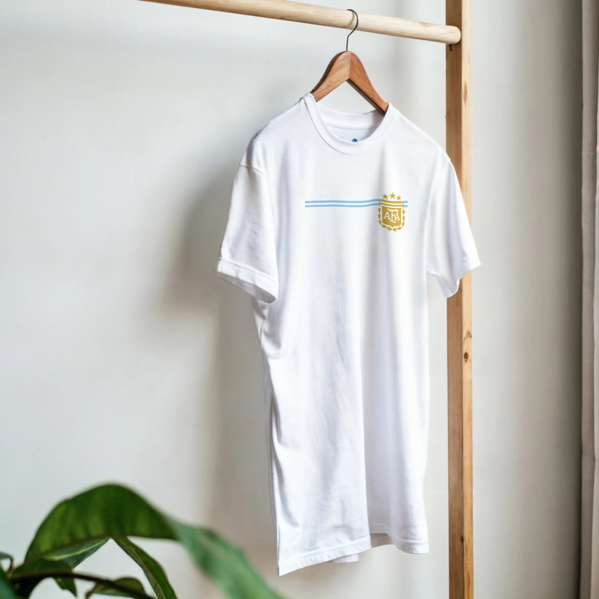 Argentina 2026 World Cup Roster T-Shirt – National Team Graphic Tee